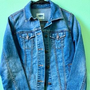 Women’s Jean Jacket